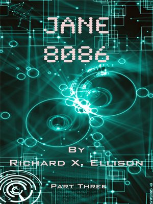 cover image of Jane 8086 Part Three
